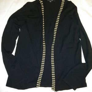 Evan Picone petite layered shirt and sweater